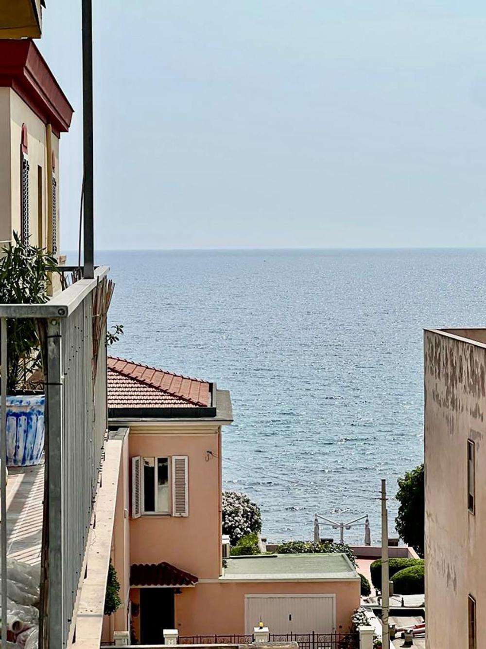 Blue Terrace Guest House Alguer Exterior foto