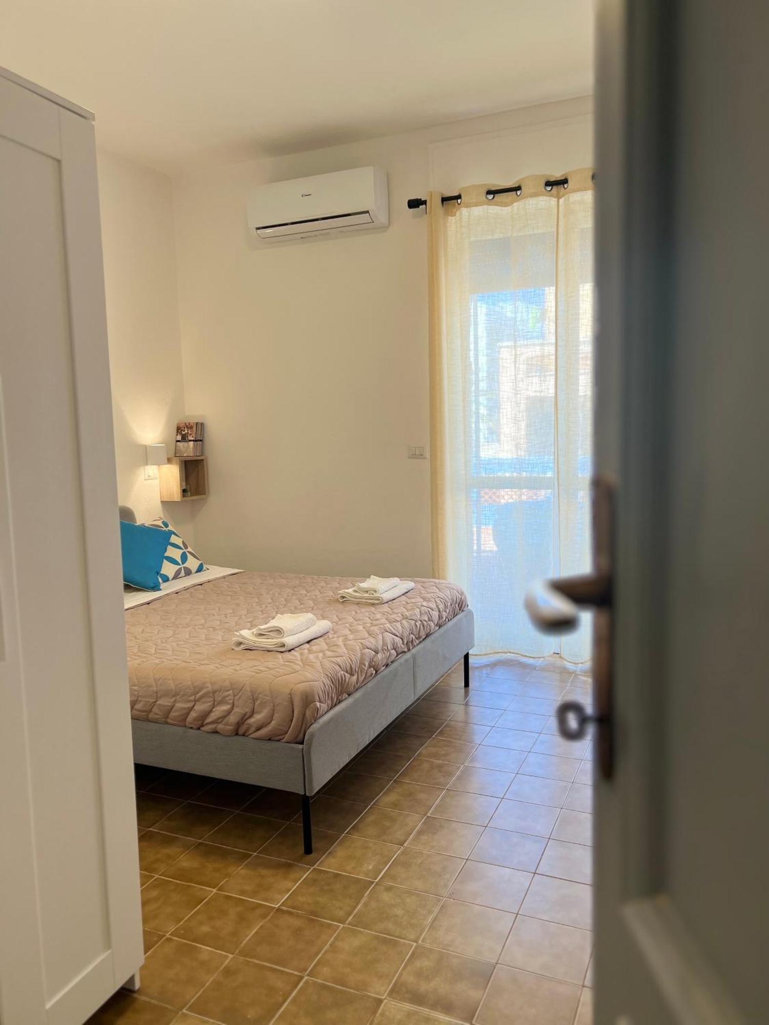 Blue Terrace Guest House Alguer Exterior foto