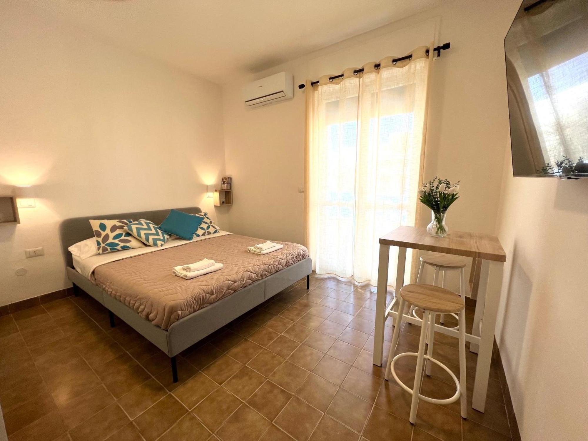 Blue Terrace Guest House Alguer Exterior foto