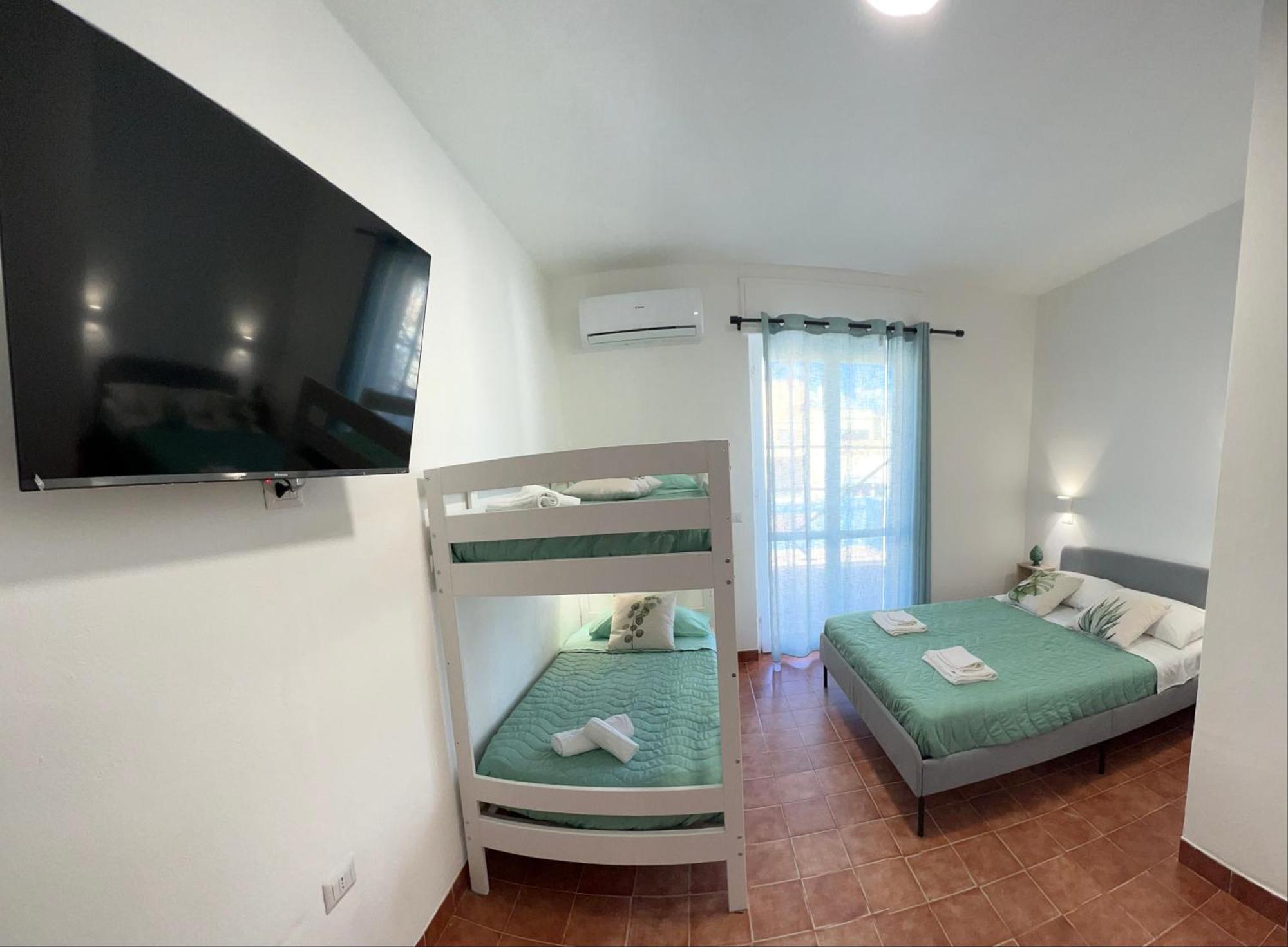 Blue Terrace Guest House Alguer Exterior foto