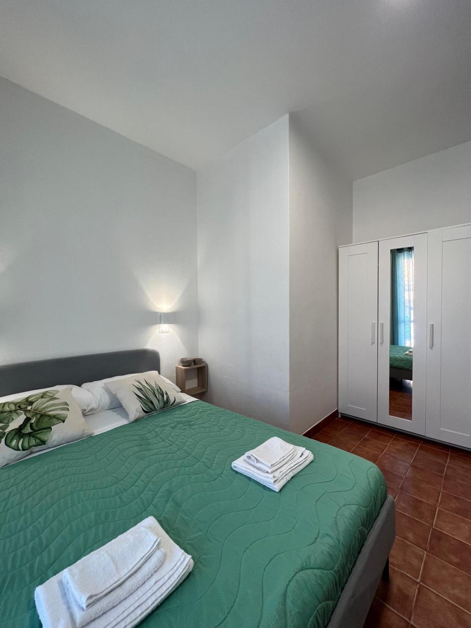 Blue Terrace Guest House Alguer Exterior foto
