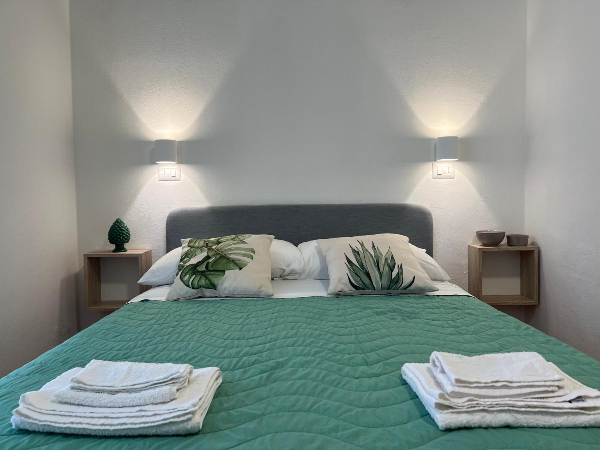 Blue Terrace Guest House Alguer Exterior foto