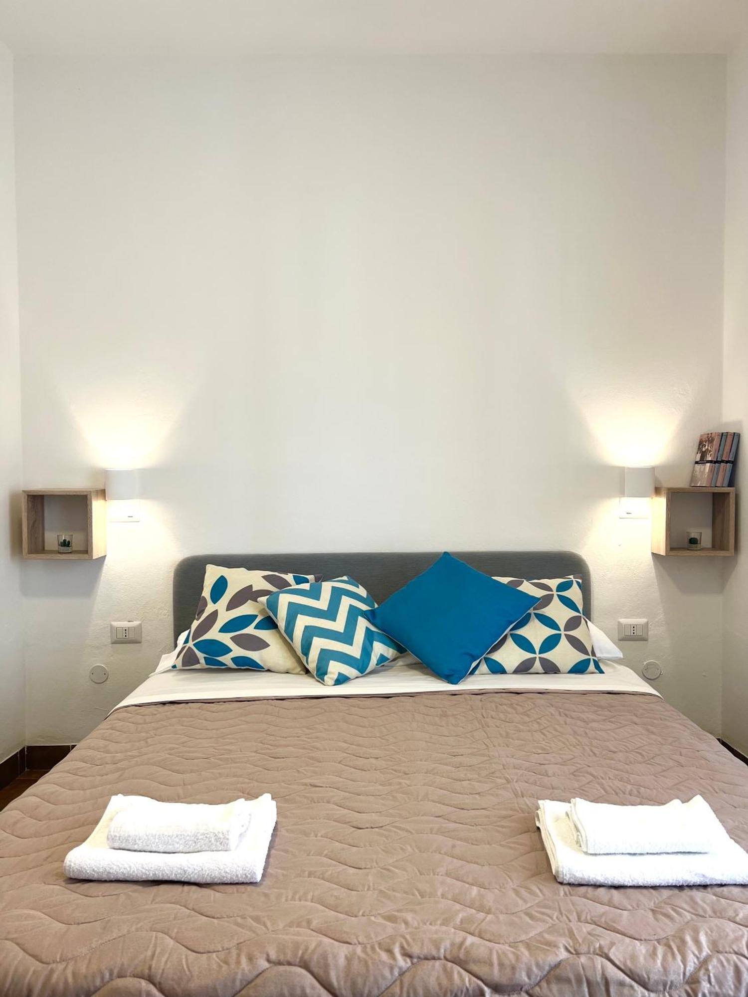 Blue Terrace Guest House Alguer Exterior foto