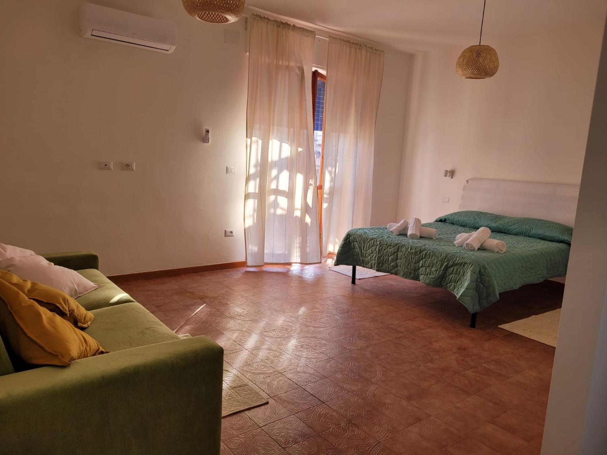 Blue Terrace Guest House Alguer Exterior foto