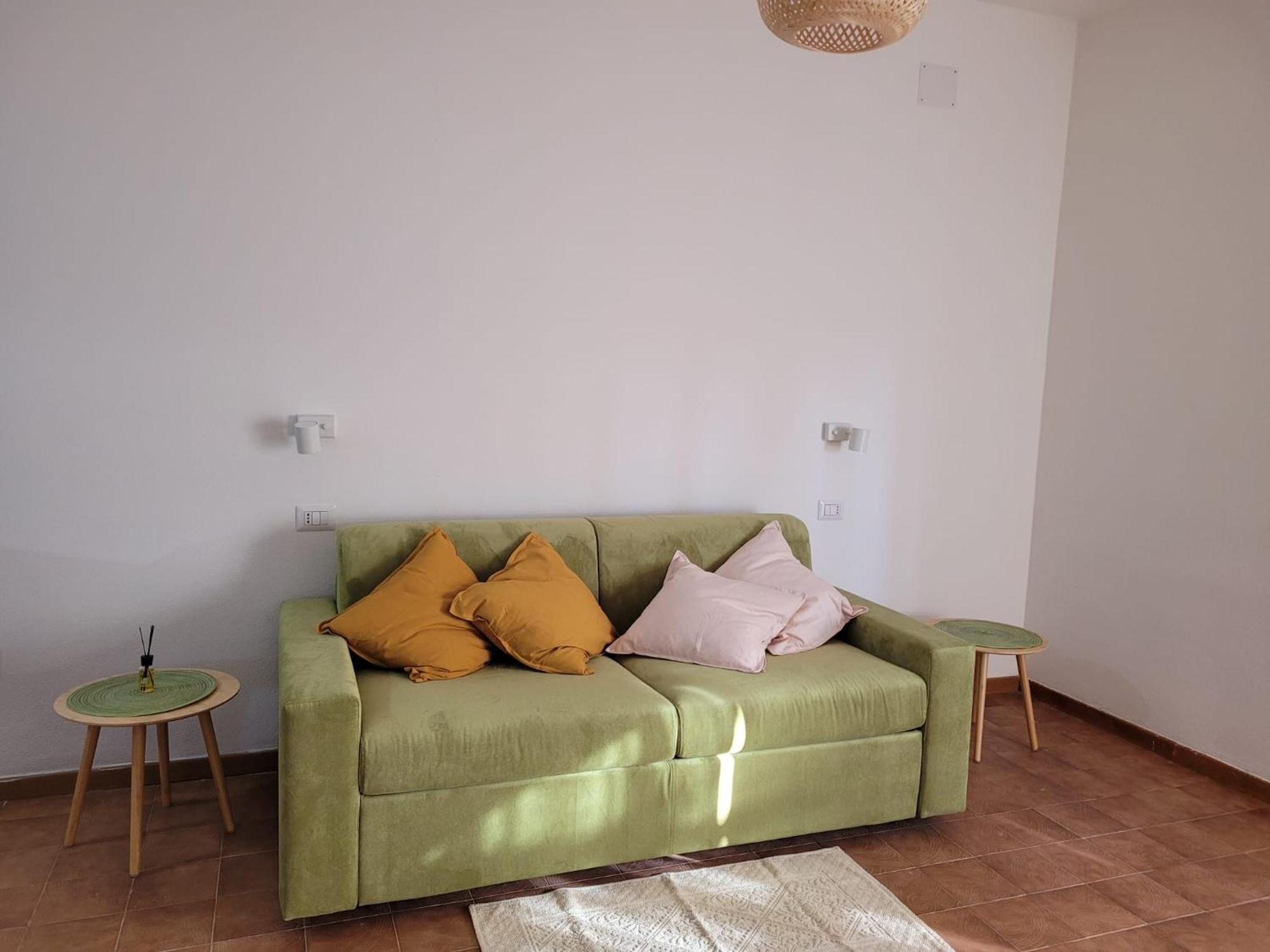 Blue Terrace Guest House Alguer Exterior foto