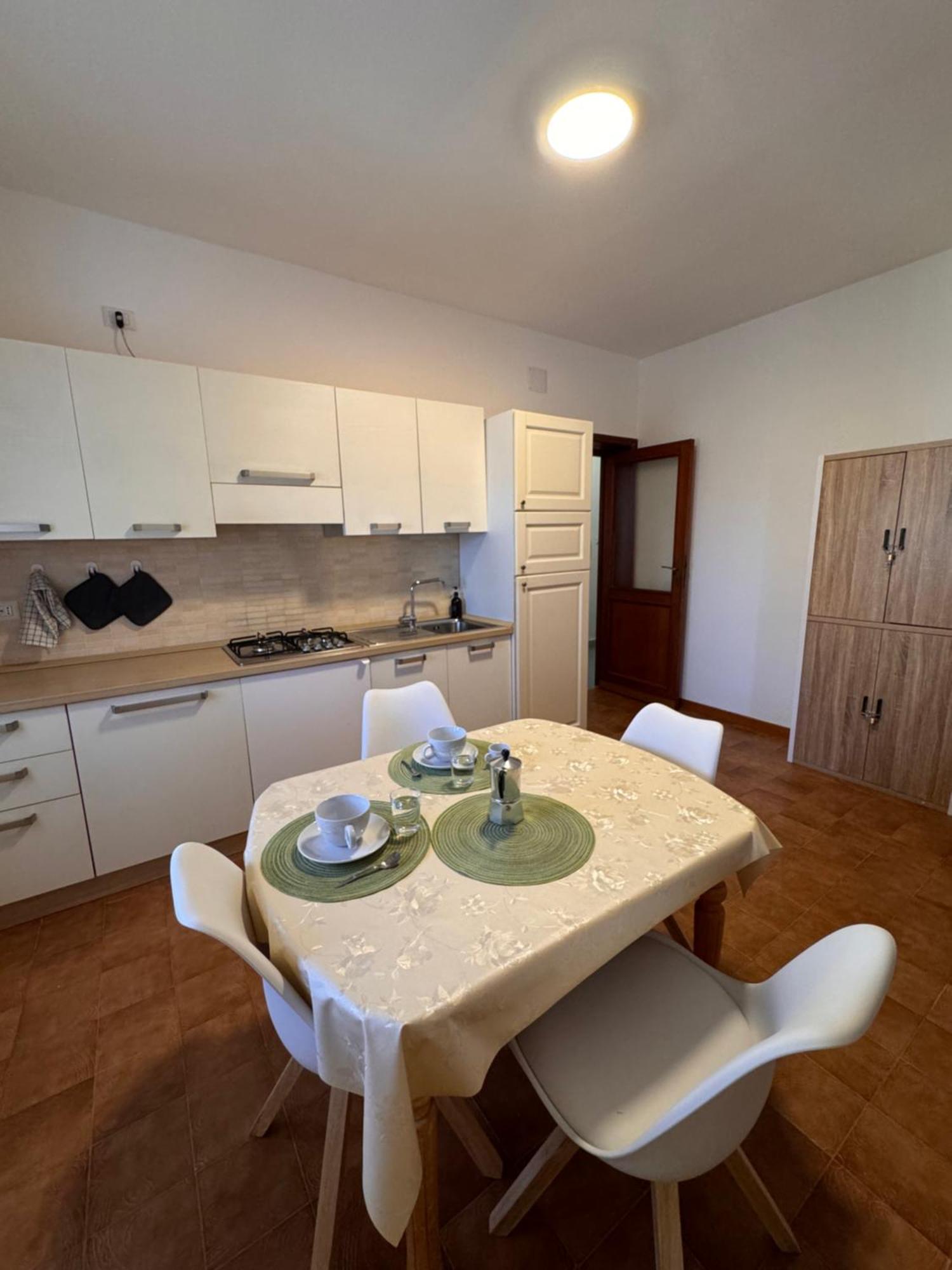 Blue Terrace Guest House Alguer Exterior foto