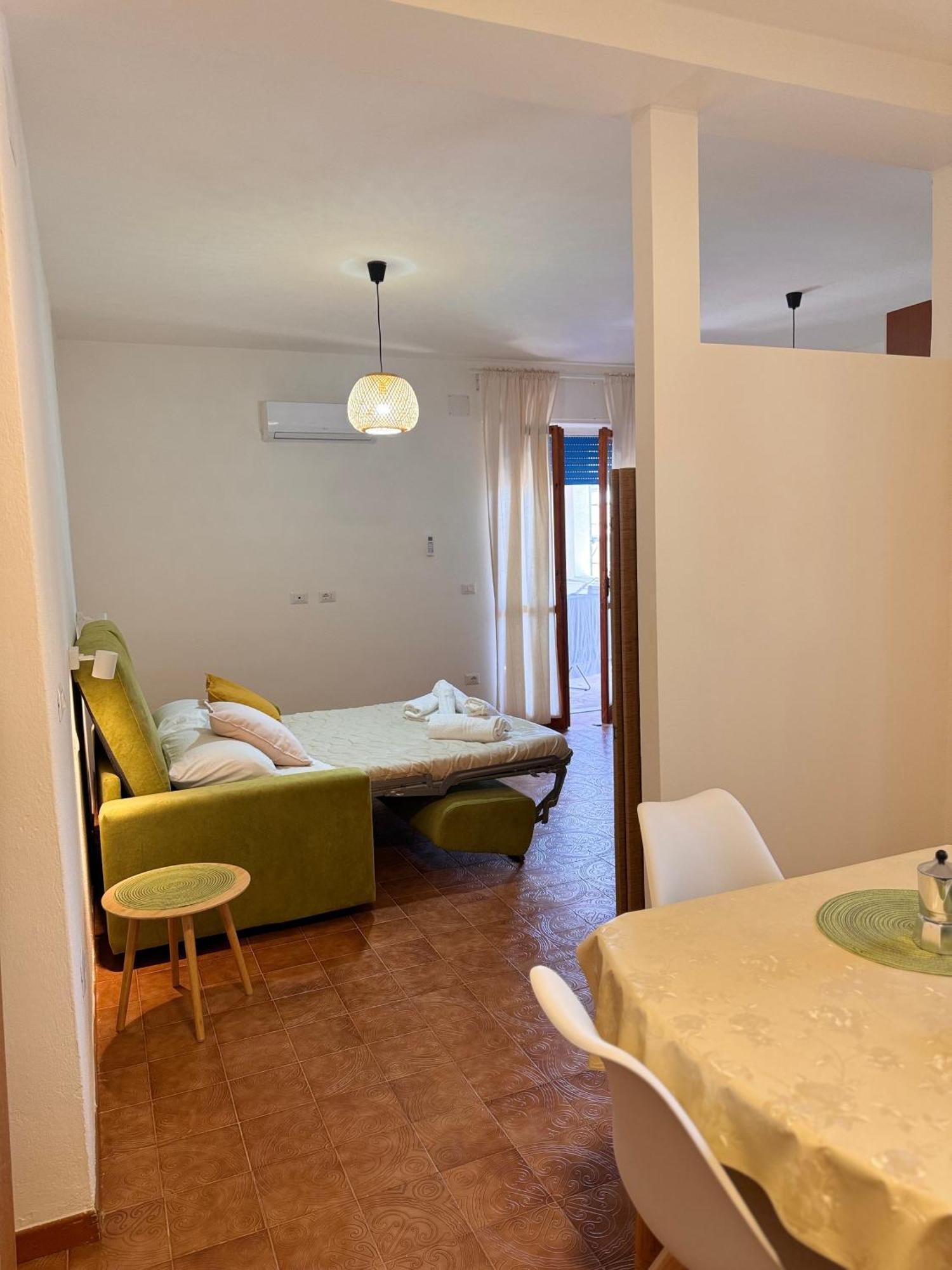 Blue Terrace Guest House Alguer Exterior foto