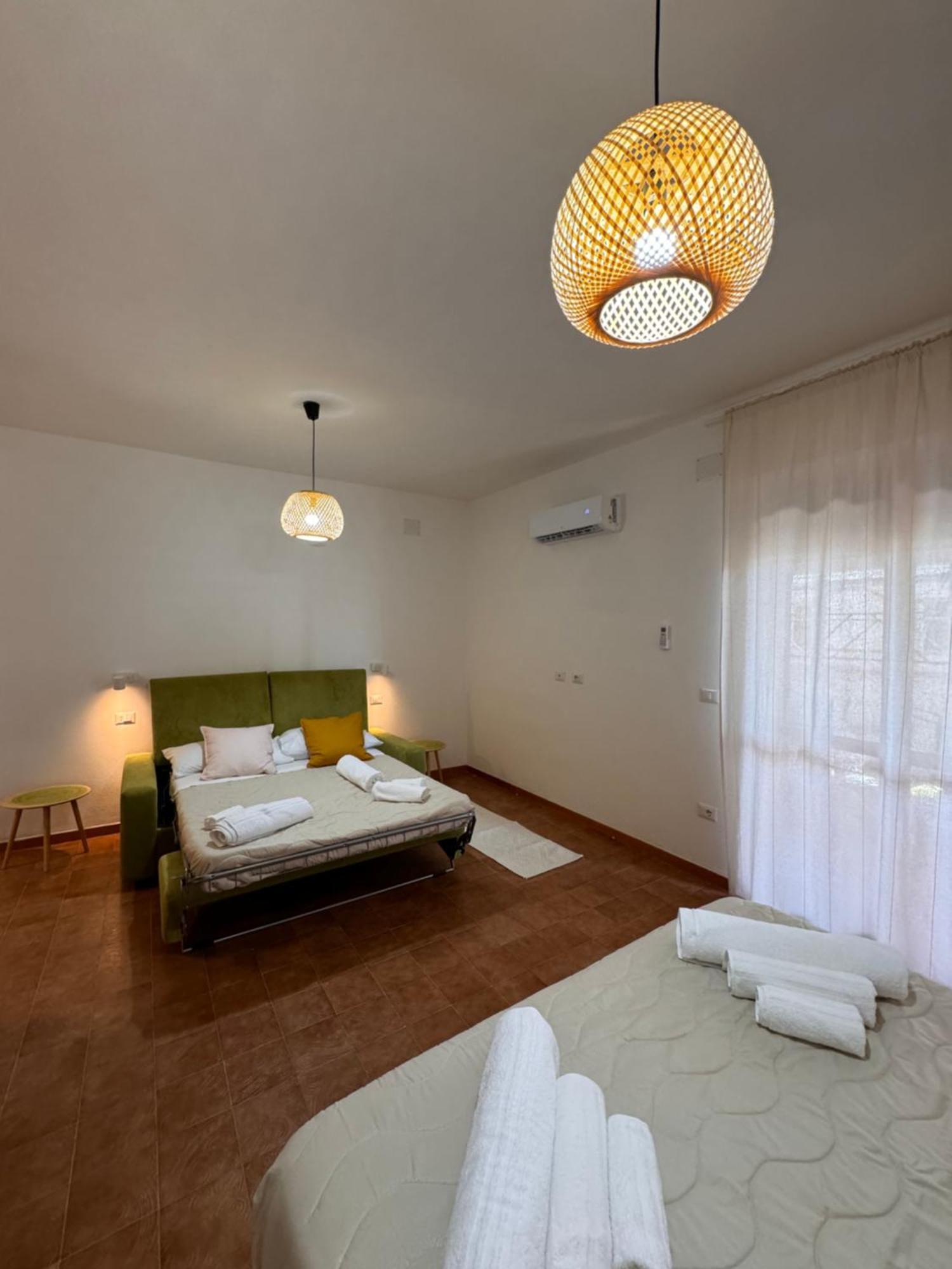 Blue Terrace Guest House Alguer Exterior foto