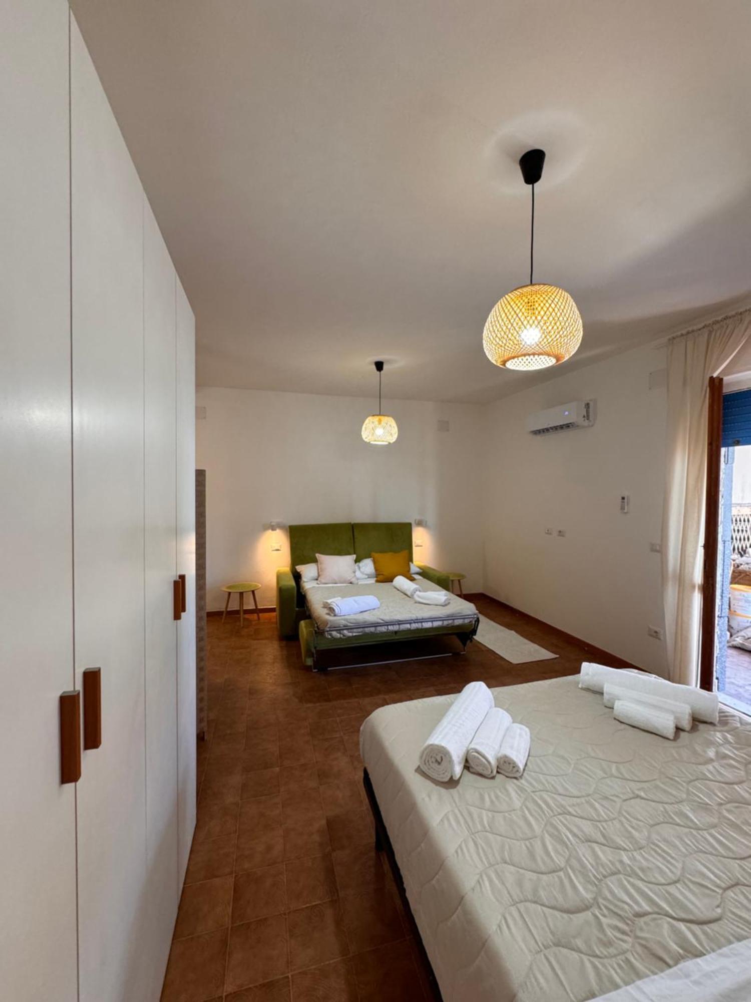 Blue Terrace Guest House Alguer Exterior foto