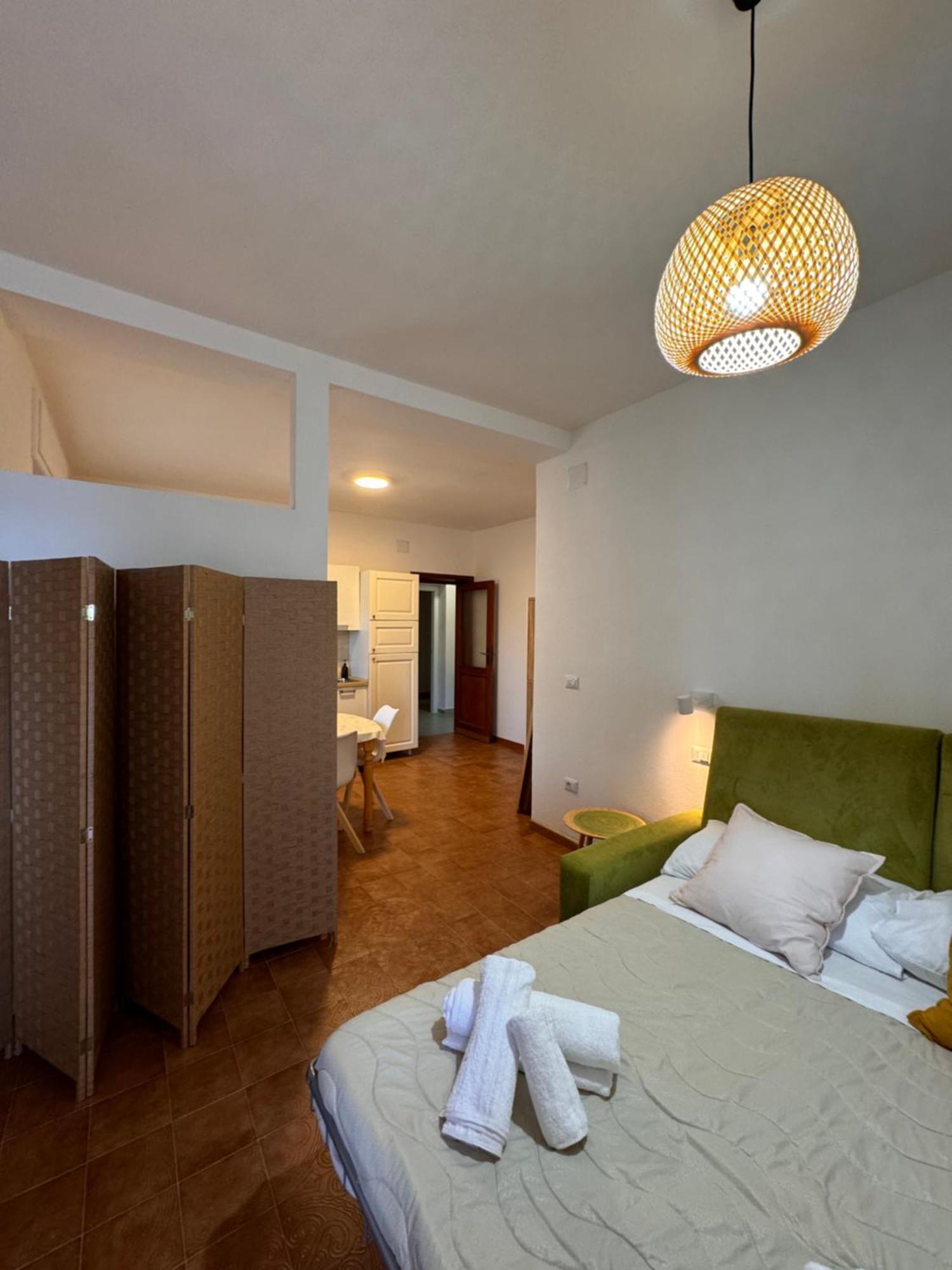 Blue Terrace Guest House Alguer Exterior foto